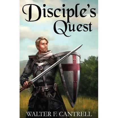 Disciple's Quest: The Adventure Begins - Paperback