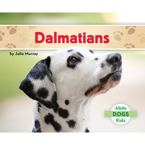 Dalmatians - Library Binding
