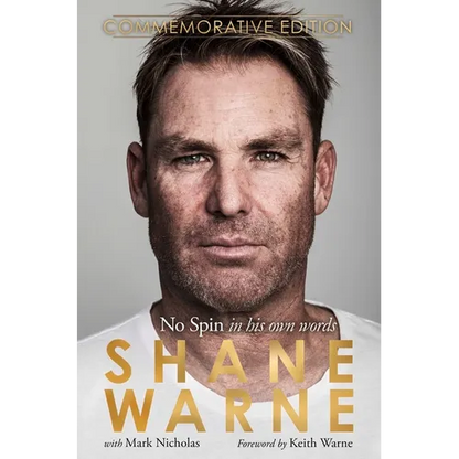 No Spin - Hardcover