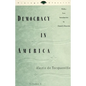 Democracy in America, Volume 1 - Paperback