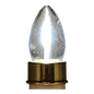 Clear C7 LED Bulb - 110 volt -