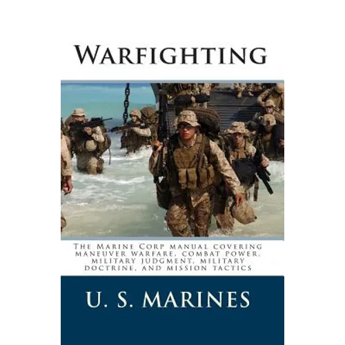 Warfighting - Paperback