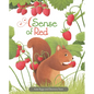A Sense of Red - Board Book