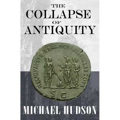 The Collapse of Antiquity - Hardcover