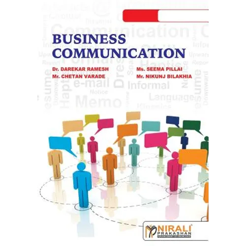 Business Communication - Paperback