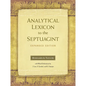 Analytical Lexicon to the Septuagint: Expanded Edition - Hardcover