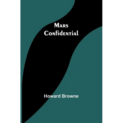 Mars Confidential - Paperback