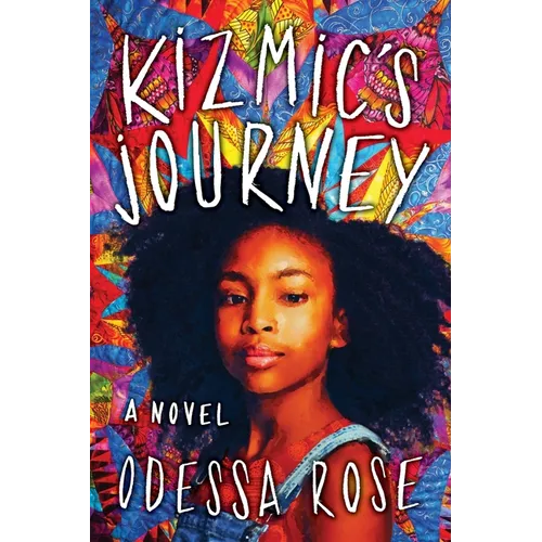 Kizmic's Journey - Paperback
