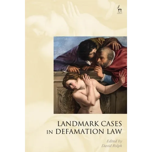 Landmark Cases in Defamation Law - Paperback