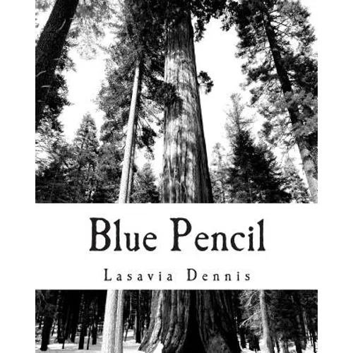 Blue Pencil - Paperback