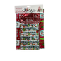 Wrap In A Hurry Pull String Gift Bag 6 piece Assortment - Style 2