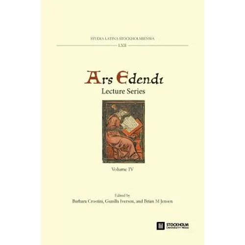 Ars Edendi Lecture Series, vol. IV - Paperback