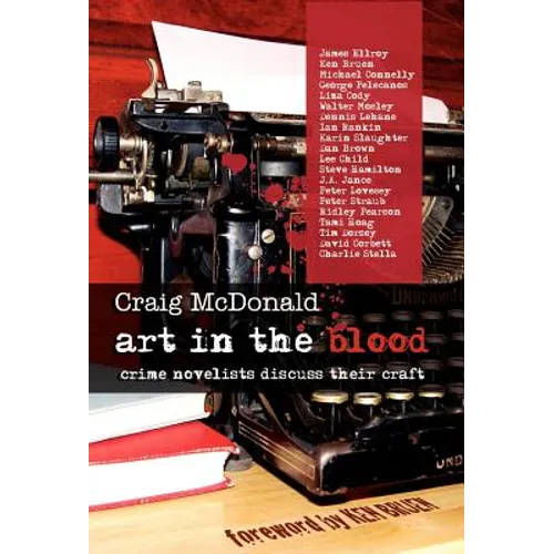 Art in the Blood - Hardcover