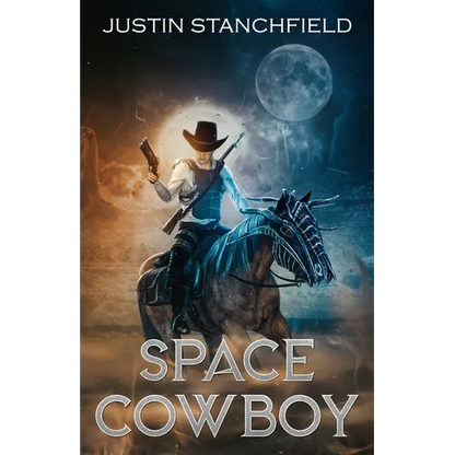 Space Cowboy - Paperback