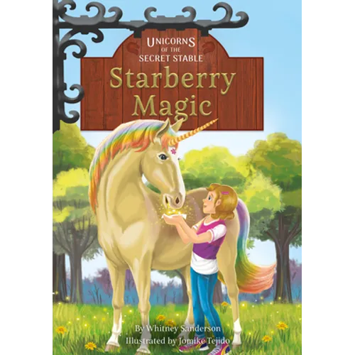 Starberry Magic: Book 6 - Library Binding