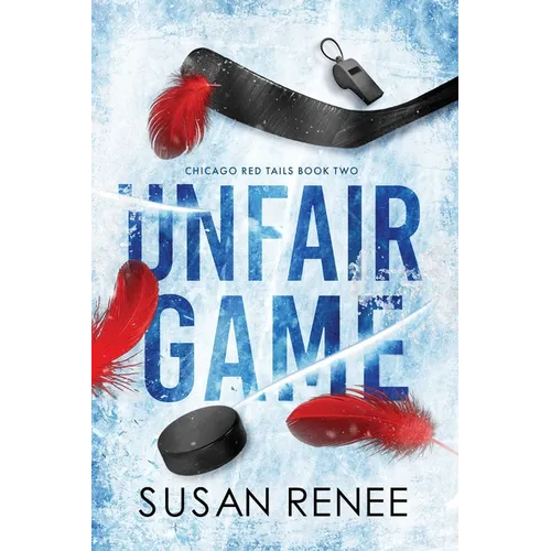 Unfair Game: A Slow Burn Hockey Romance - Paperback