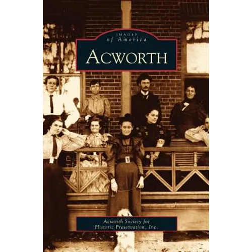 Acworth - Hardcover