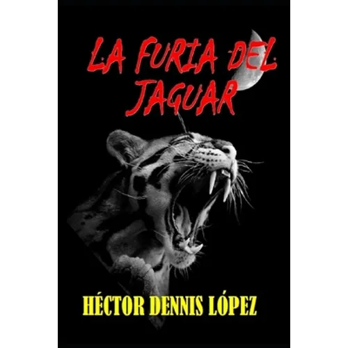 La Furia del Jaguar - Paperback
