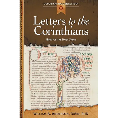 Letters to the Corinthians: Gifts of the Holy Spirit - Paperback