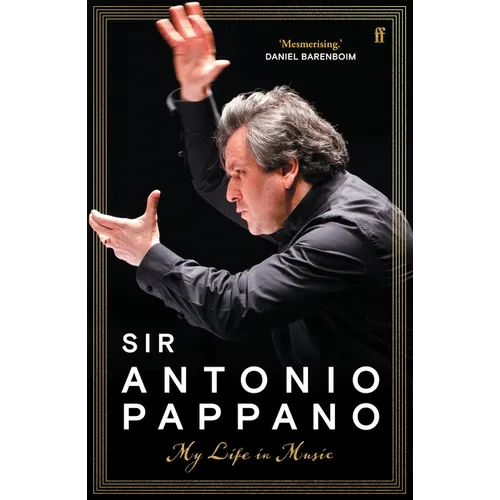 My Life in Music - Hardcover