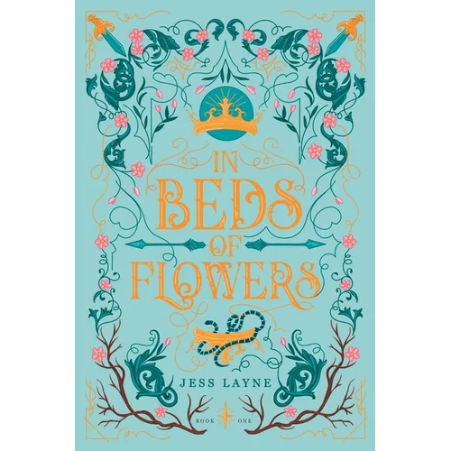 In Beds of Flowers - Paperback