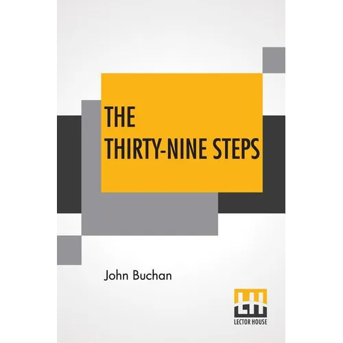 The Thirty-Nine Steps: (The 39 Steps) - Paperback