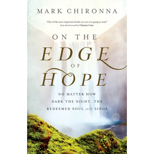 On the Edge of Hope - Hardcover