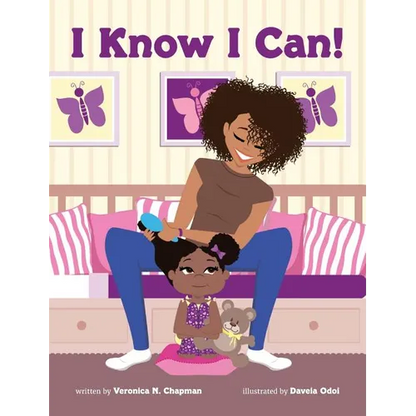 I Know I Can! - Hardcover