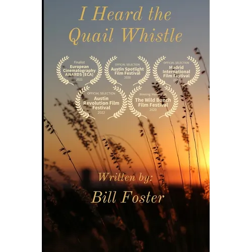 I Heard the Quail Whistle - Paperback