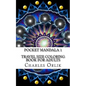 Pocket Mandala 1 - Travel Size Coloring Book for Adults - Paperback