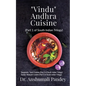 Vindu - Andhra Cuisine - Paperback