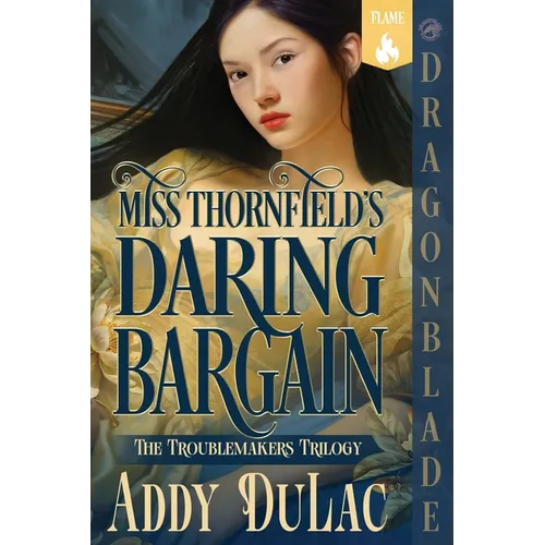 Miss Thornfield's Daring Bargain: A Victorian Historical Romance - Paperback