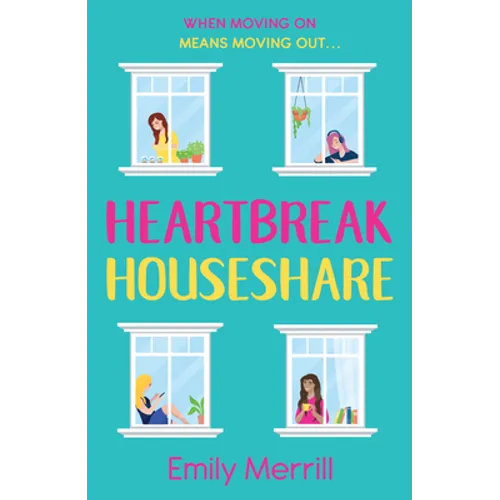 Heartbreak Houseshare - Paperback