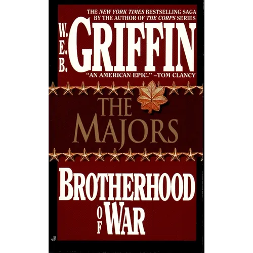 The Majors - Paperback