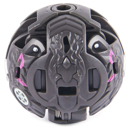 Bakugan Evolutions 2-inch-Tall Collectible Action Figure and Trading Card - Wrath