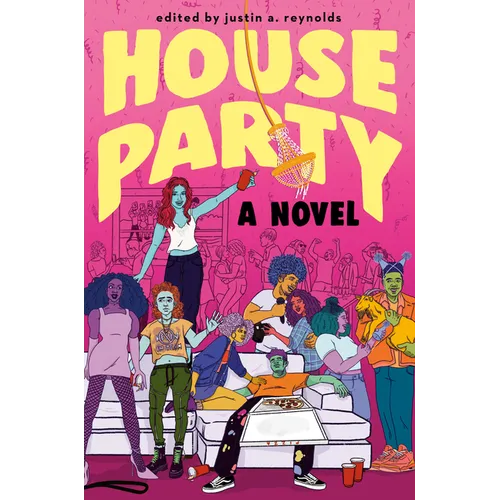 House Party - Hardcover
