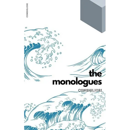 Monologues of the consigliori - Paperback