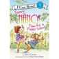 Fancy Nancy: Time for Puppy School - Hardcover