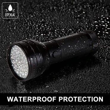 UV Flashlight Black Light