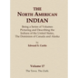 The North American Indian Volume 17 - The Tewa, The Zuni - Hardcover