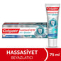 Colgate Pro-Solution: Whitening Toothpaste for Sensitive Teeth - Gentle Stain Removal & Lasting Relief