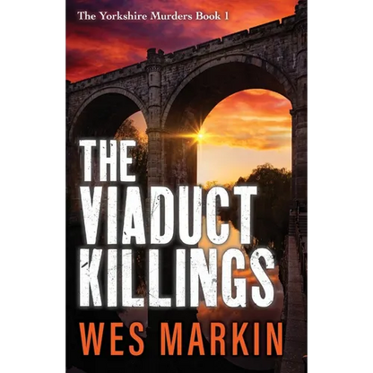 The Viaduct Killings - Paperback