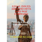 LEGAL ISSUES AROUND NFTs AND WAY FORWARD - Paperback