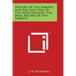 History Of The Sabbath And The First Day Of The Week Showing The Bible Record Of The Sabbath - Paperback