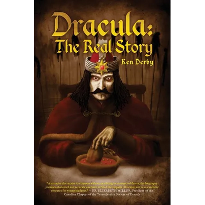 Dracula: The Real Story - Paperback