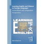 Learning English and Chinese as Foreign Languages: Sociocultural and Comparative Perspectives - Paperback