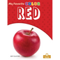 Red: A Crabtree Roots Book - Library Binding