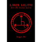 Liber Lilith: sive De Coitus Larvis - Paperback