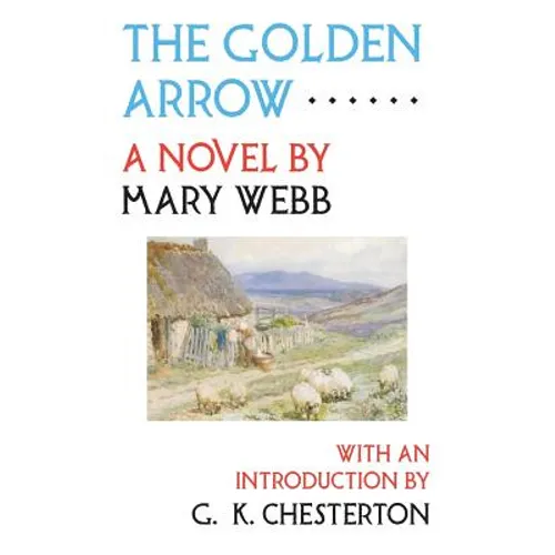 The Golden Arrow - Paperback