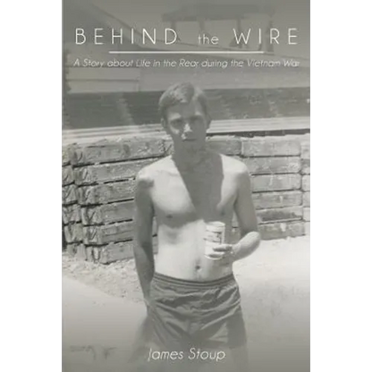 Behind The Wire - Paperback